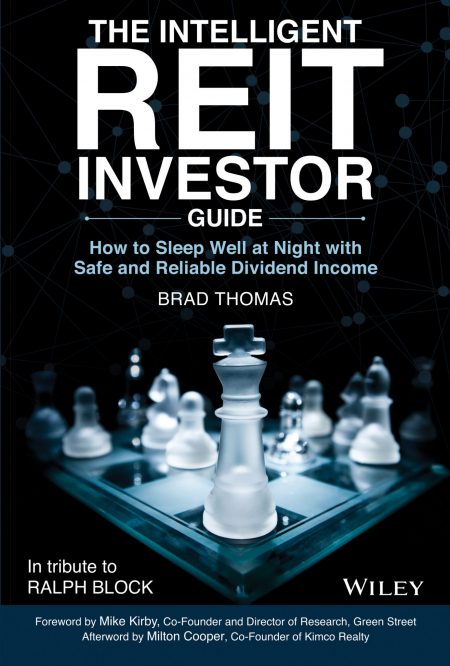 REIT Investor Guide book
